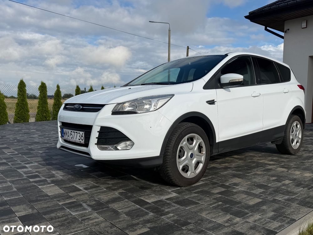 Ford Kuga - 13