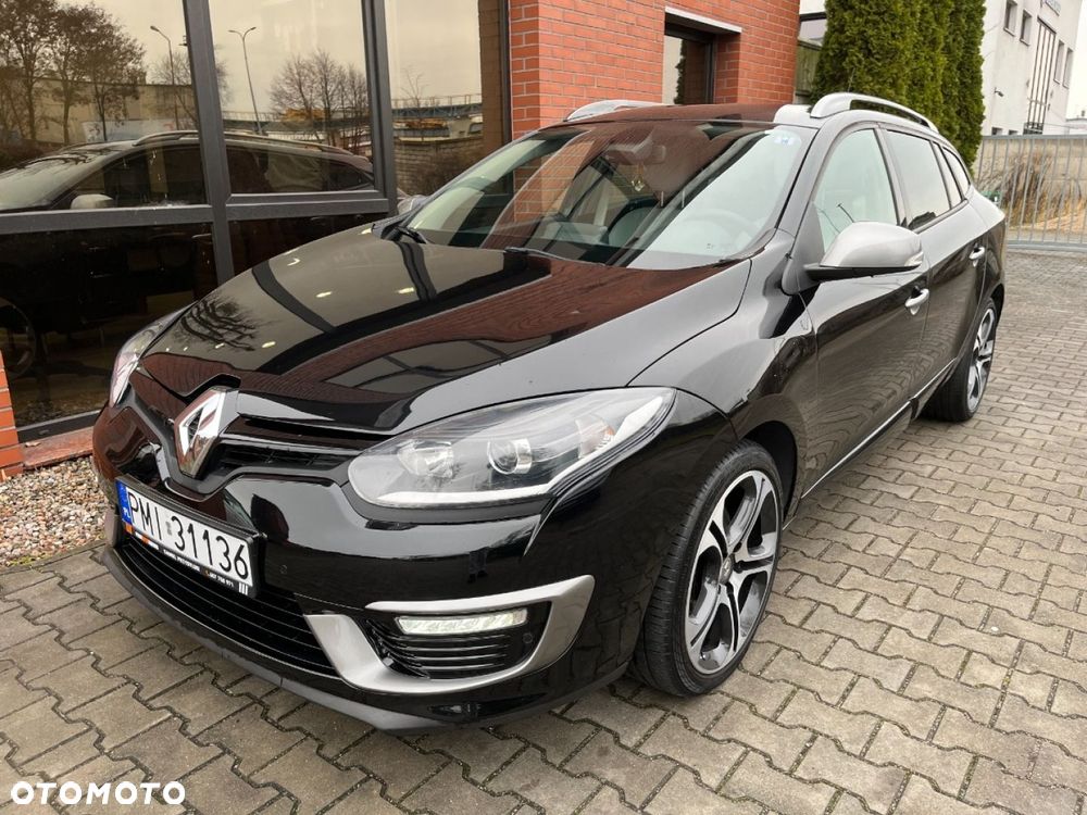 Renault Megane dCi 160 FAP GT - 1