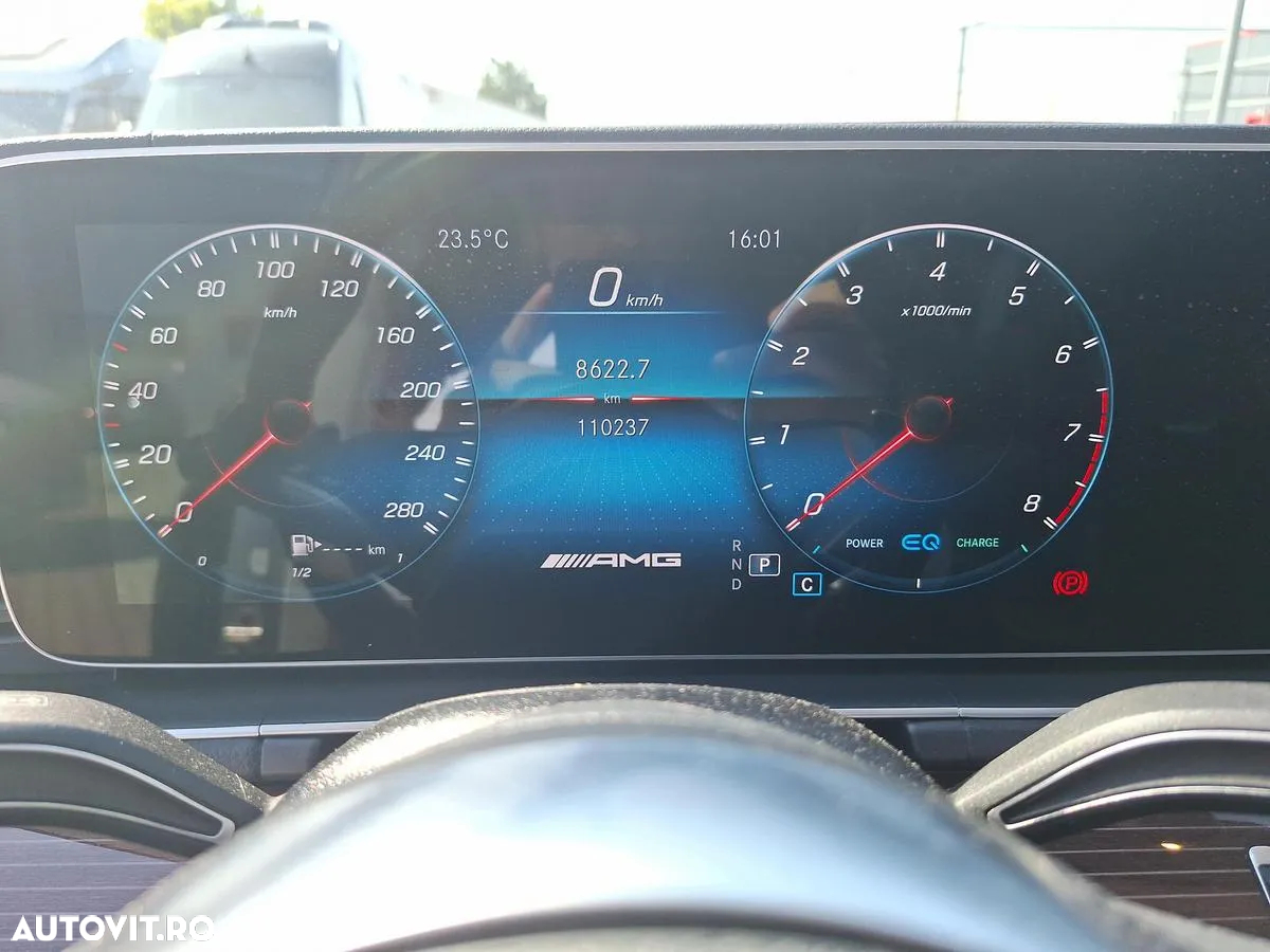 Mercedes-Benz GLE AMG 53 MHEV 4MATIC+ - 10