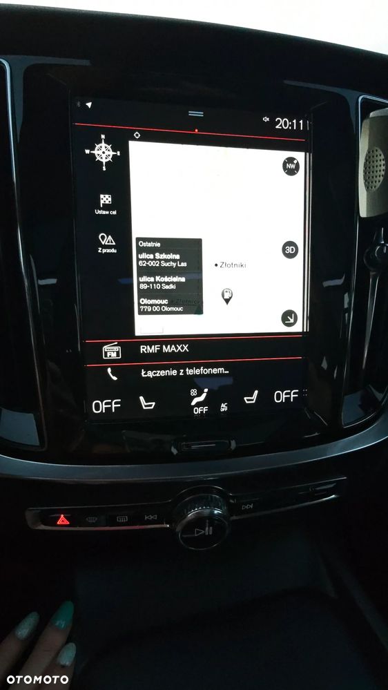 Volvo V60 B3 B DKG Momentum - 19