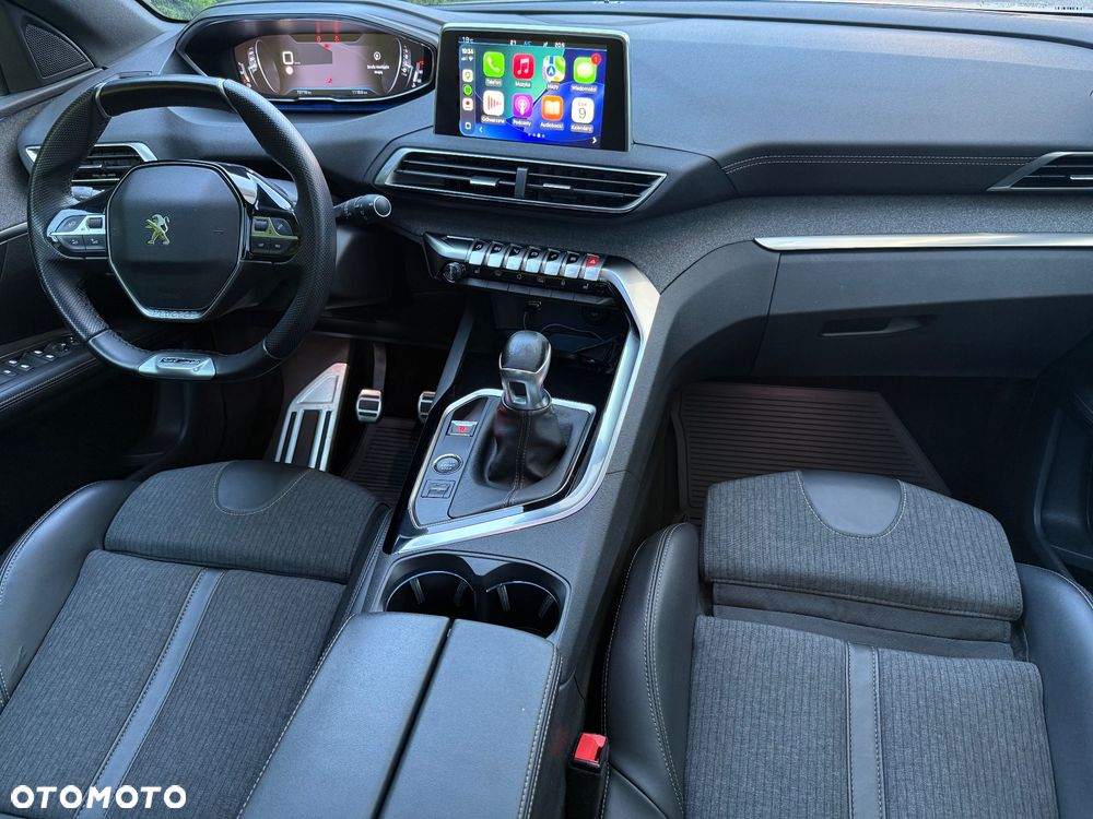 Peugeot 3008 1.2 PureTech GT S&S - 24