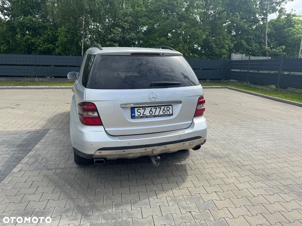 Mercedes-Benz ML 280 CDI 4-Matic - 3