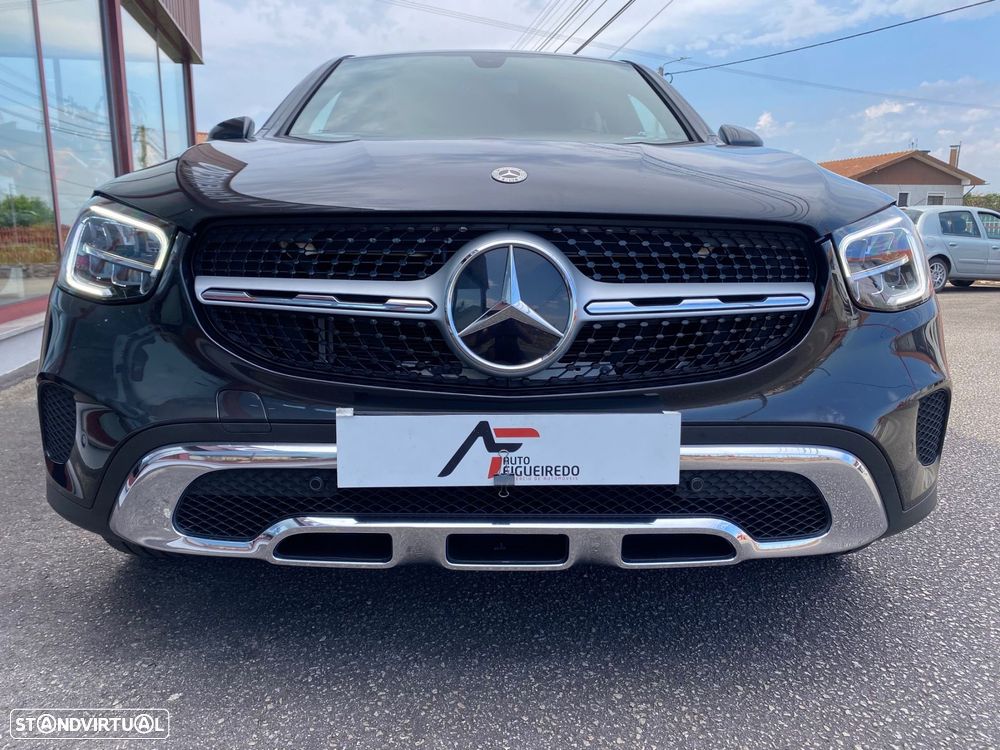 Mercedes-Benz GLC 220 d 4Matic - 14