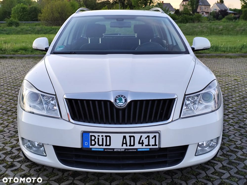 Skoda Octavia 1.4 TSI IMPULS EDITION - 3