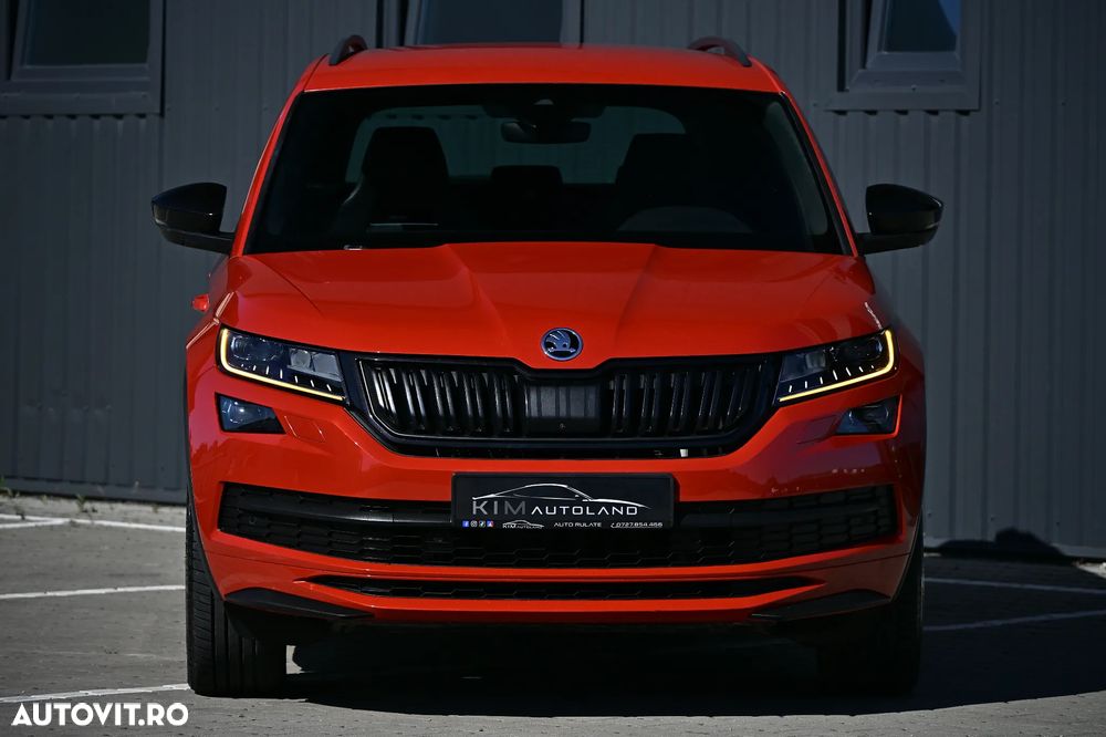 Skoda Kodiaq 2.0 TDI 4X4 DSG Sportline - 4