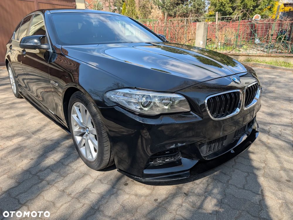BMW Seria 5 520d xDrive - 3
