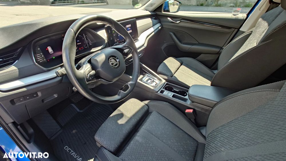 Skoda Octavia - 21