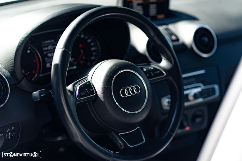 Audi A1 Sportback 1.4 TDI - 41