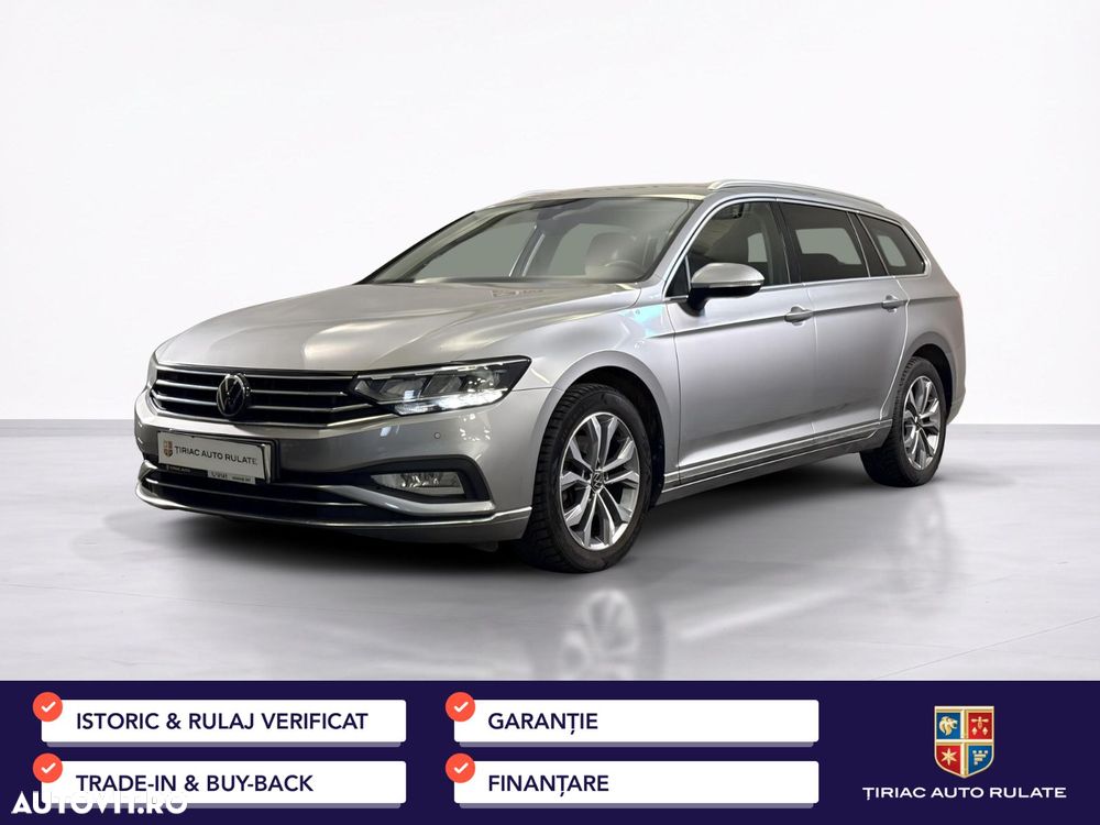 Volkswagen Passat - 2
