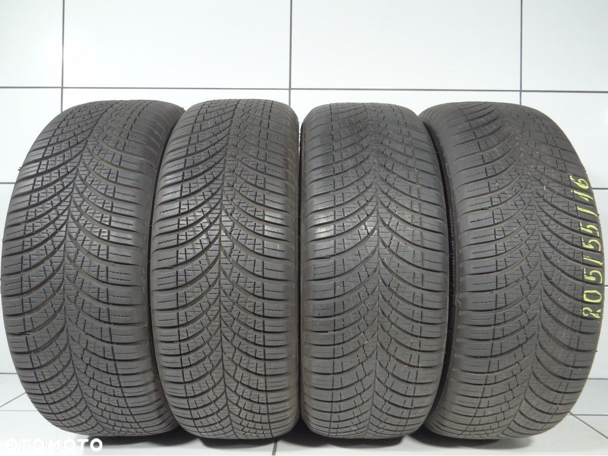 Opony całoroczne 205/55R16 94V Goodyear - 1