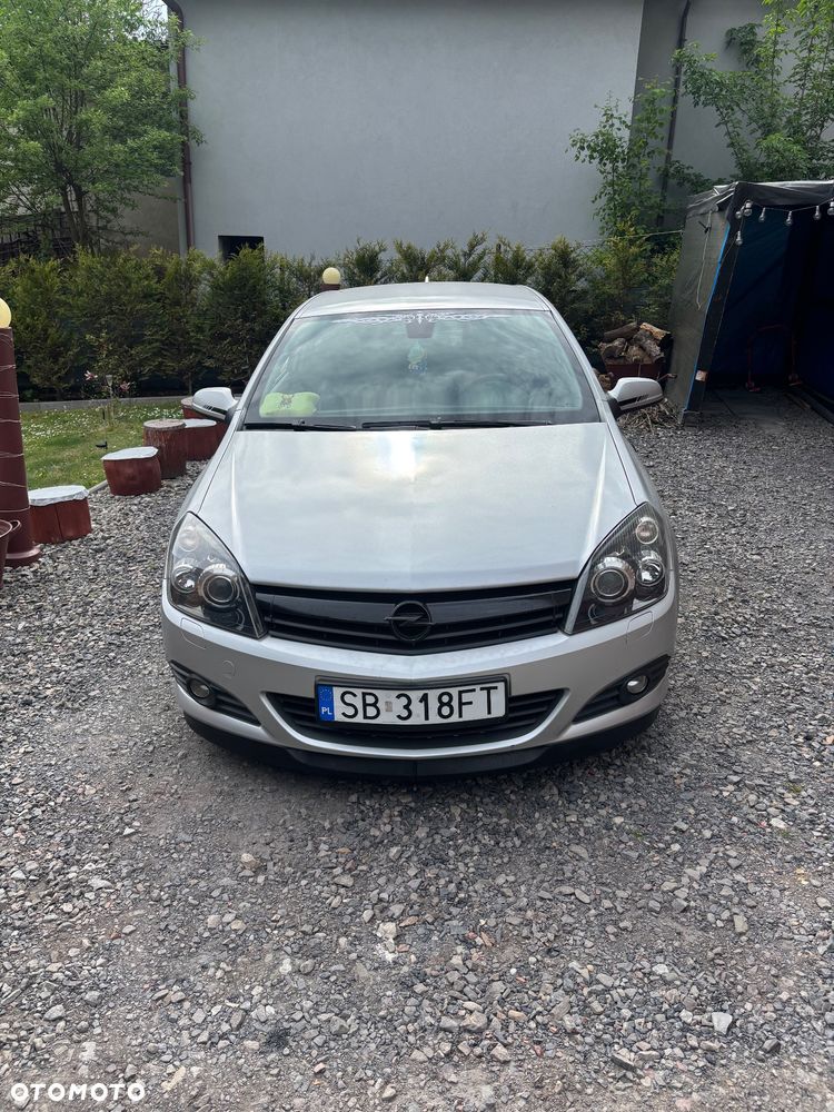 Opel Astra 2.0 T Sport - 4