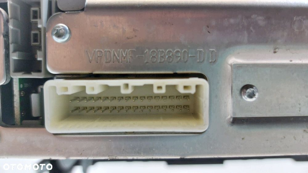 radio cd radioodtwarzacz nissan qashqai ii j11 14r 281854ca0a - 9