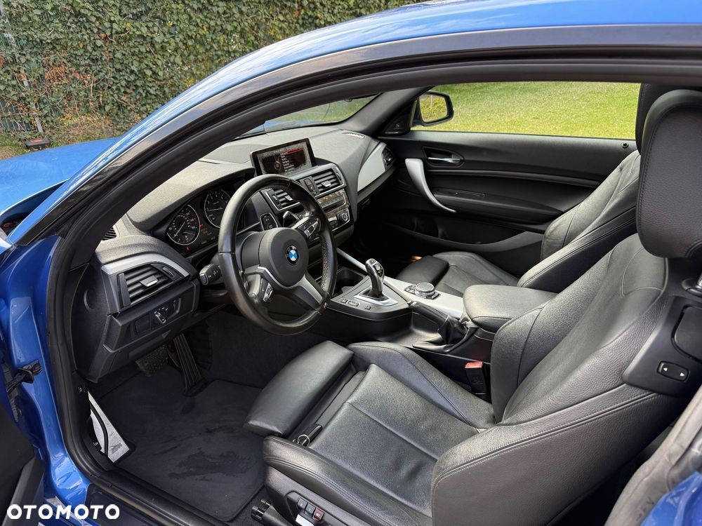 BMW Seria 2 M235i sport - 3