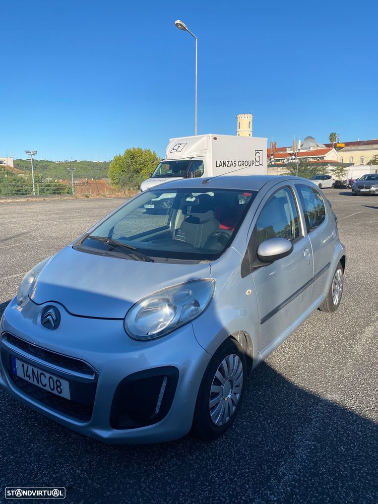 Citroën C1 1.0 SX Airdream - 2