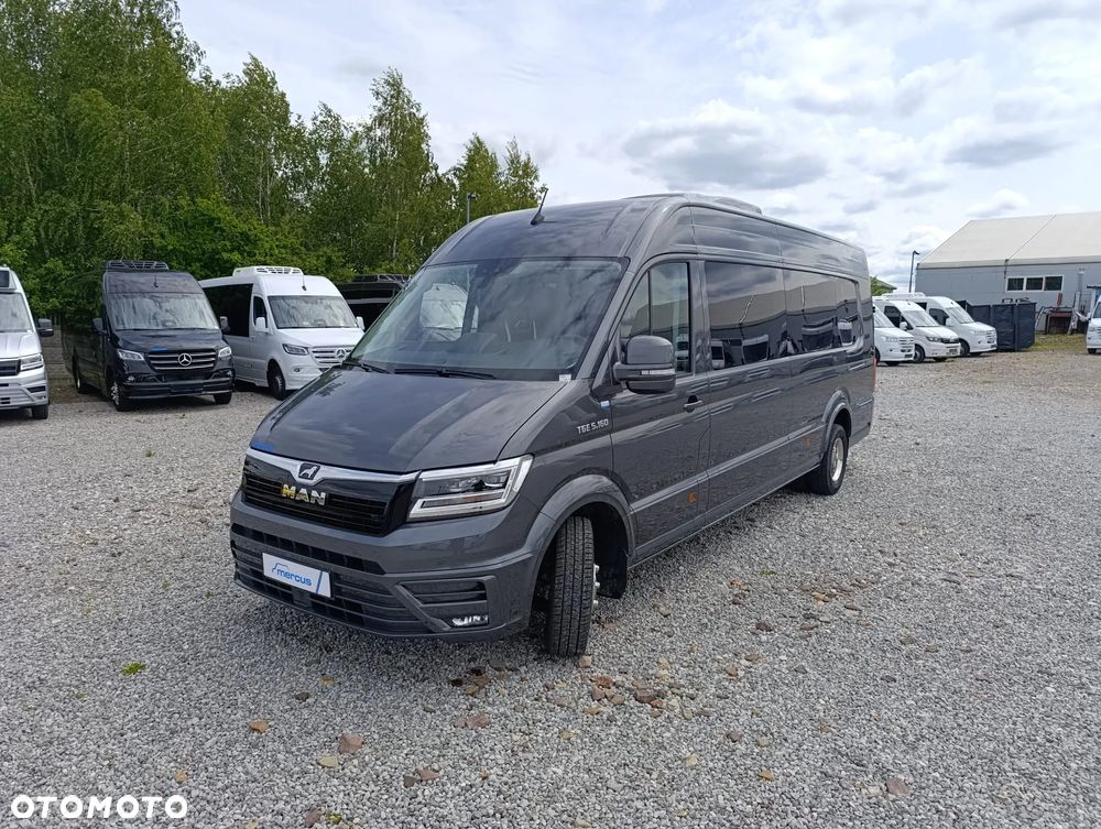MAN TGE 5.160 - 12