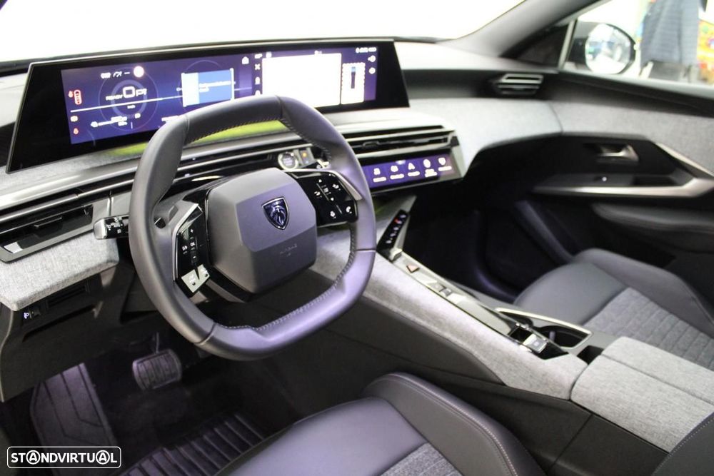 Peugeot E-3008 73 kWh Allure - 15