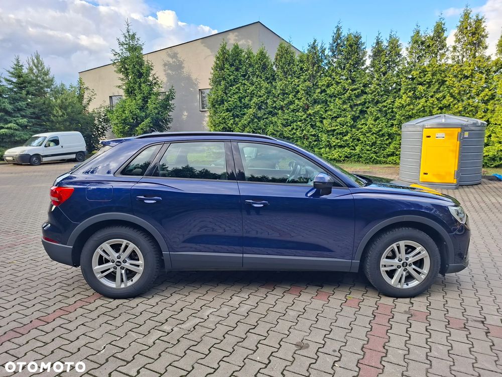 Audi Q3 35 TDI S tronic - 12