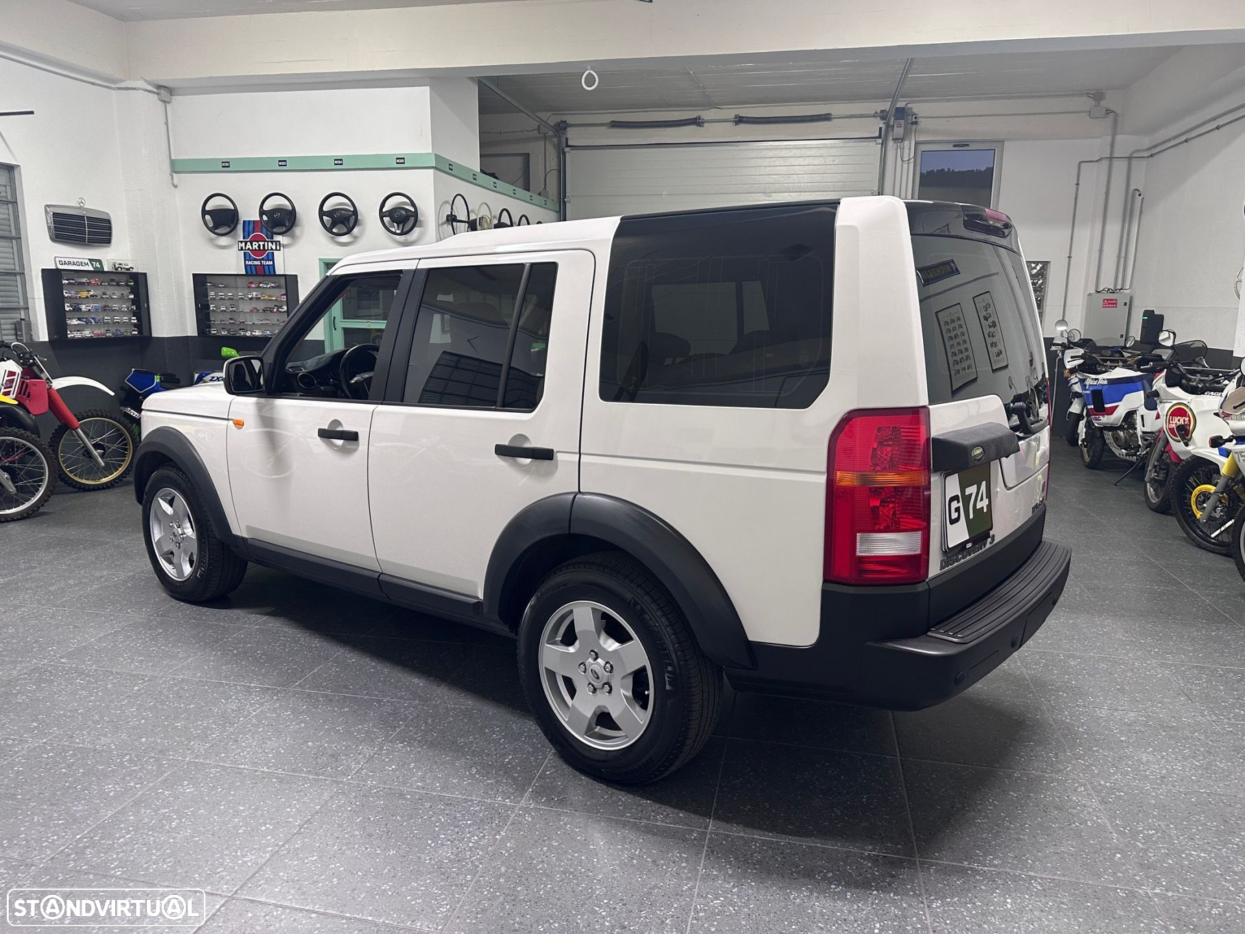 Land Rover Discovery 3 2.7 TD V6 SE Auto. - 6