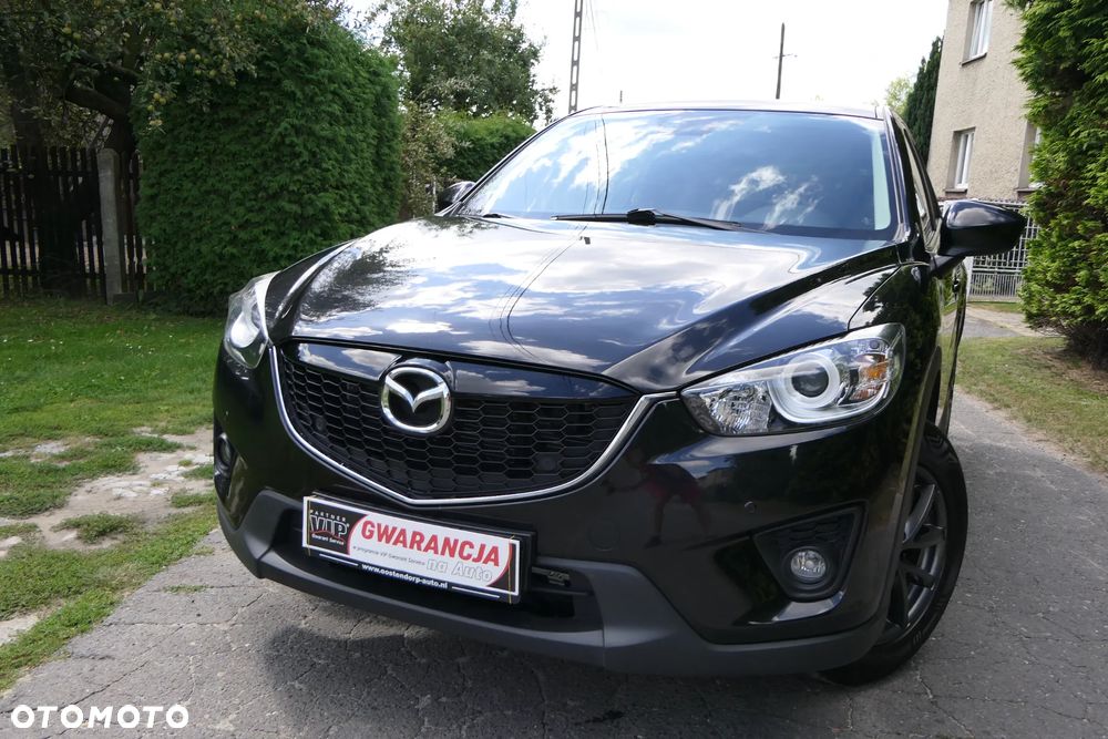 Mazda CX-5 2.0 Skymotion 2WD - 3