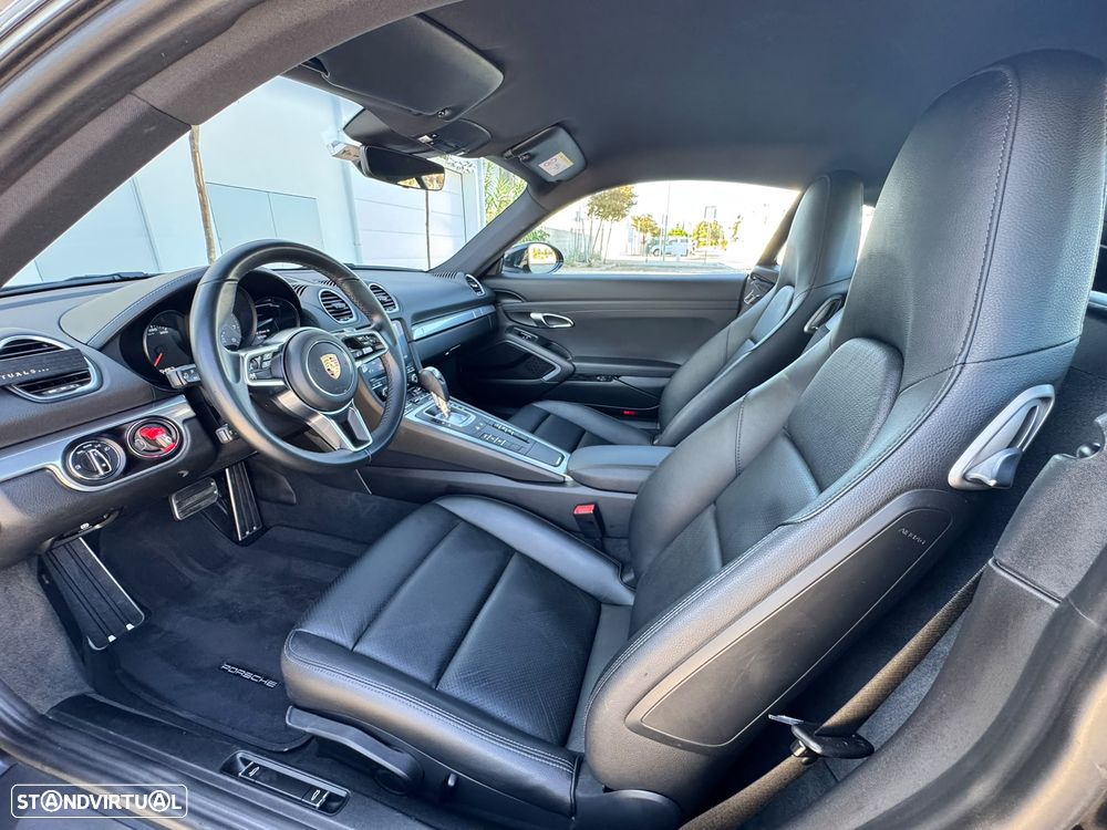 Porsche 718 Cayman S PDK - 7