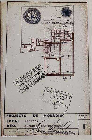 Moradia V4 Sao Domingos de Rana - Grande imagem: 2/4