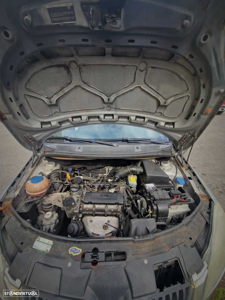 Skoda Roomster 1.2 - 4
