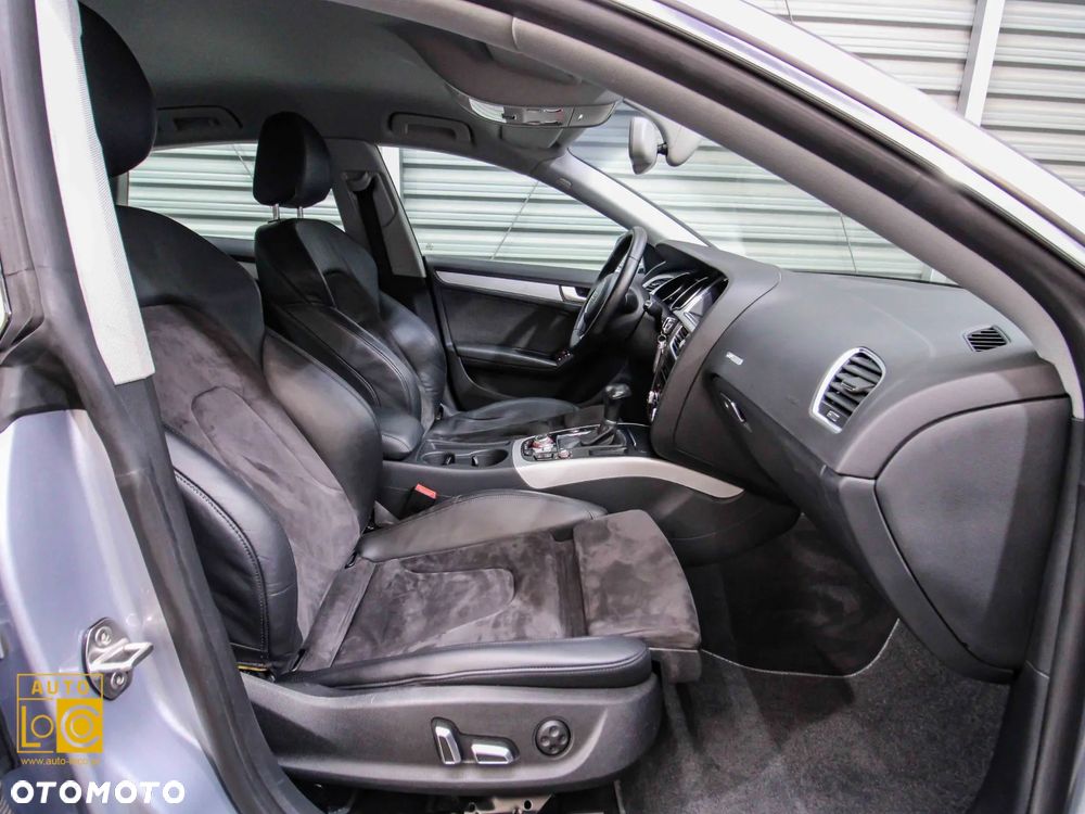 Audi A5 Sportback 2.0 TDI DPF multitronic - 10