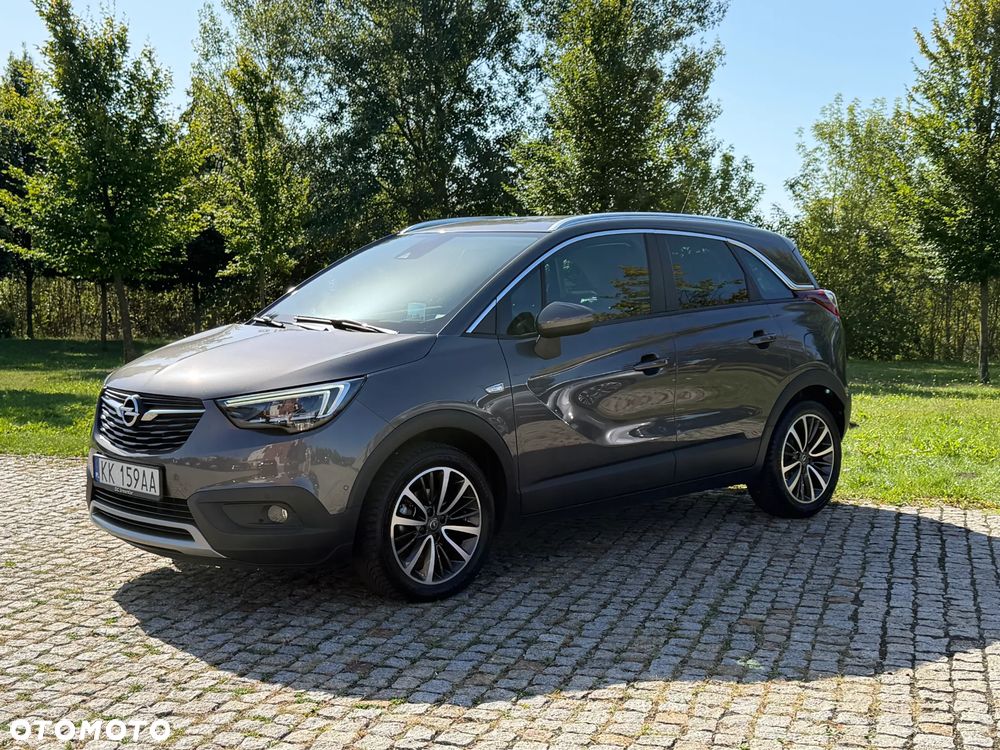 Opel Crossland X 1.2 Start/Stop Automatik Ultimate - 4
