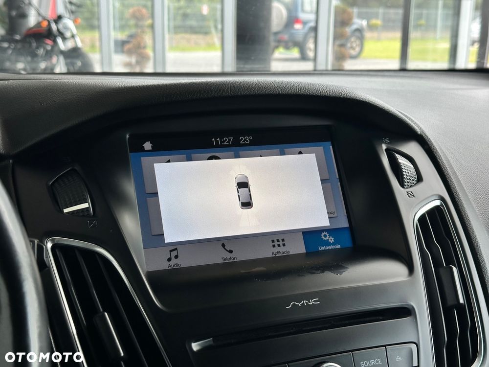 Ford Focus SW - 23