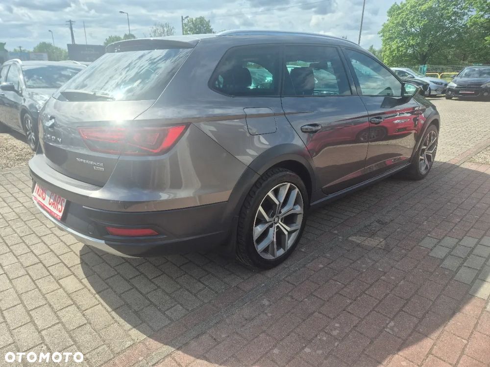 Seat Leon 2.0 TDI DPF XCELLENCE - 5