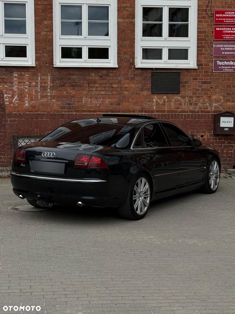 Audi A8 - 5