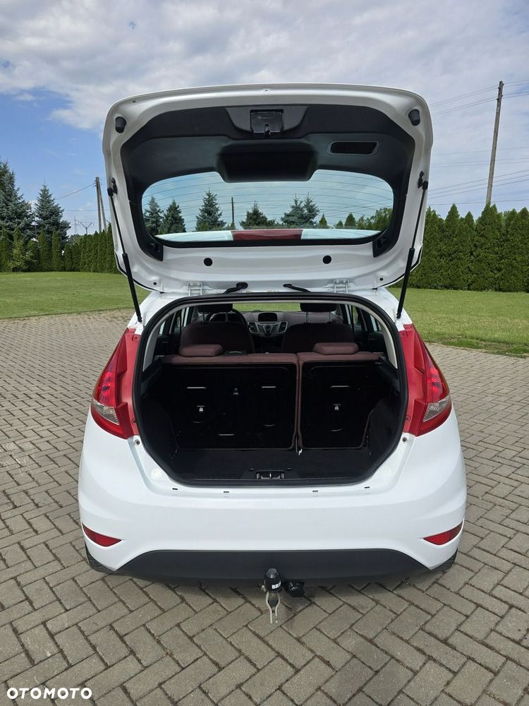 Ford Fiesta - 19