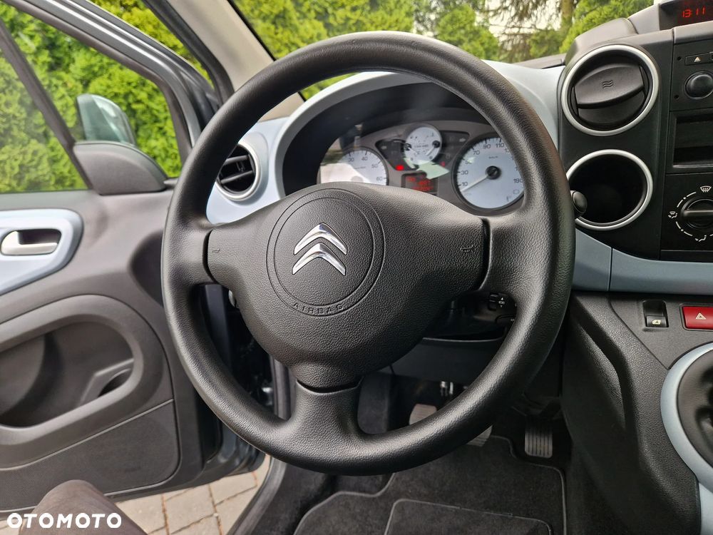 Citroën Berlingo - 23