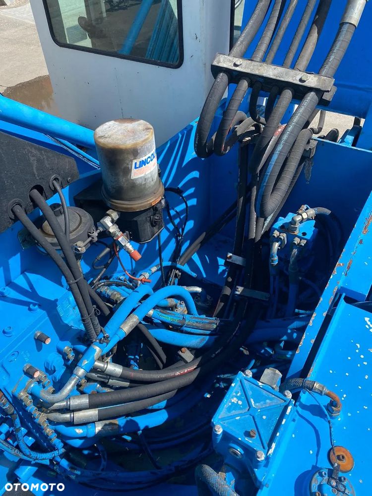 Fuchs MHL 320 D, MHL 331,  MHL 335E - 15