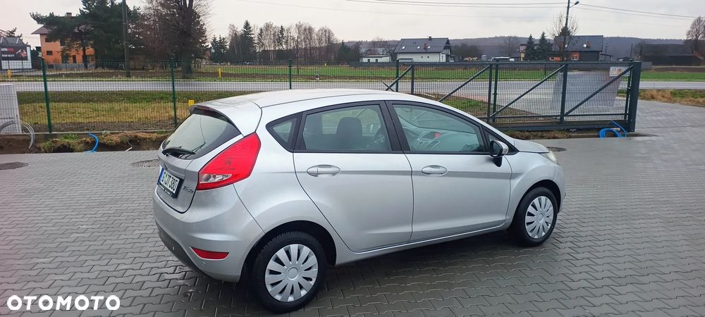 Ford Fiesta 1.25 Viva - 8