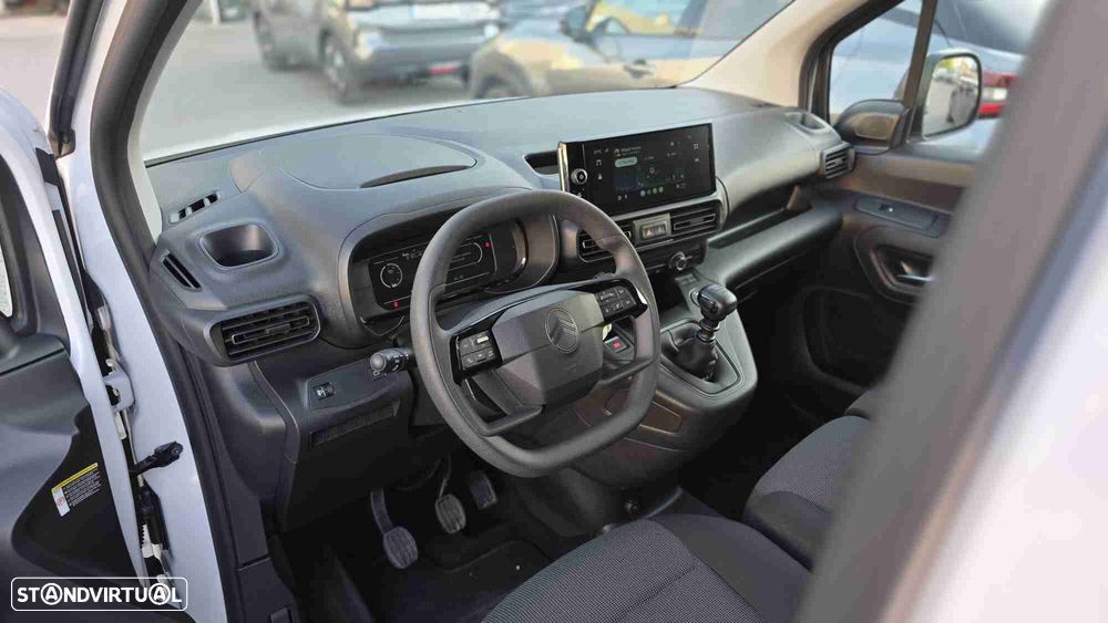 Citroën Berlingo 1.5 BlueHDi M - 11