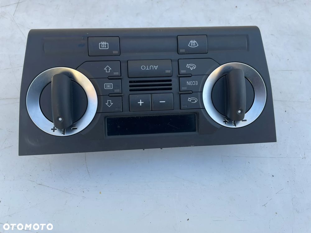 Panel klimatyzacji Audi A3 8P 8P0820043AG - 1