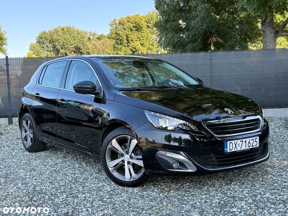 Peugeot 308 1.6 e-HDi Allure S&S - 7