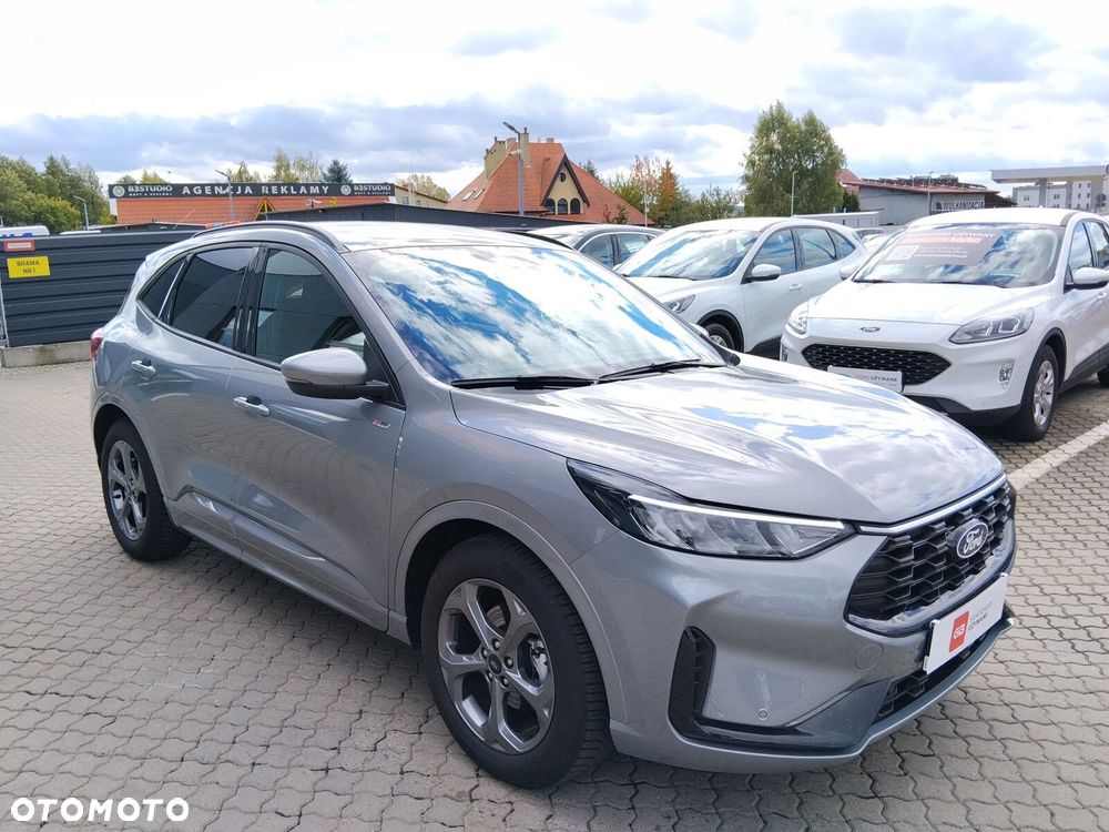 Ford Kuga - 3