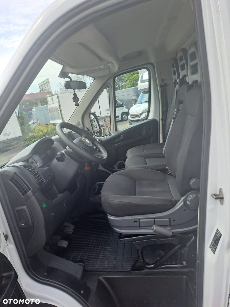 Fiat DUCATO | Kontener 8EP | Krajowy | ASO |  Niski przebieg | WINDA | - 14