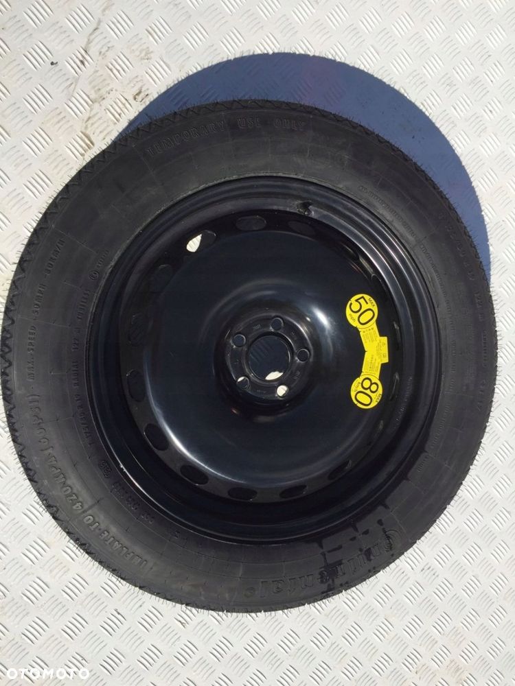 RANGE ROVER VELAR L560 KOŁO DOJAZDOWE 175/80 R19 - 2