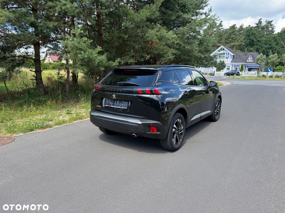 Peugeot 2008 1.5 BlueHDi Allure Pack S&S - 8