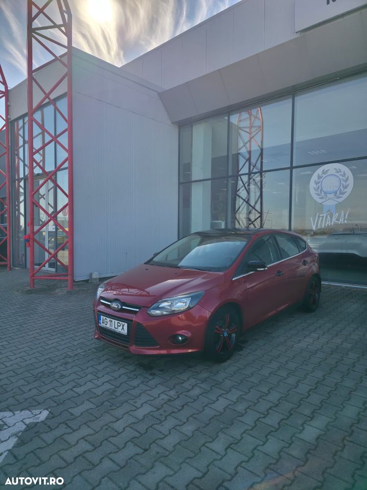 Ford Focus - 4