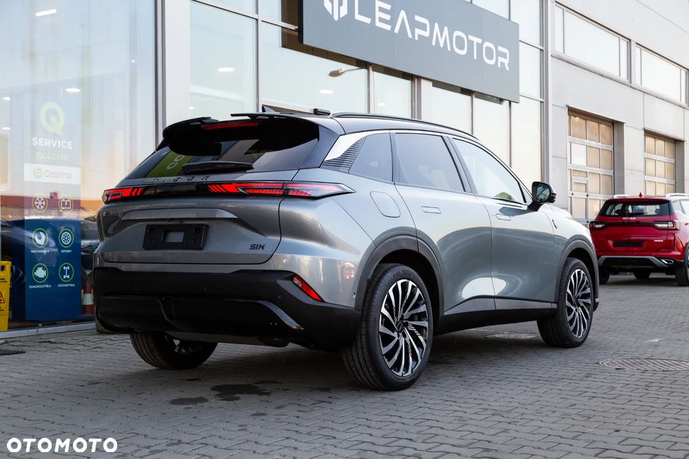 DR MOTOR TIGER SIX - 6