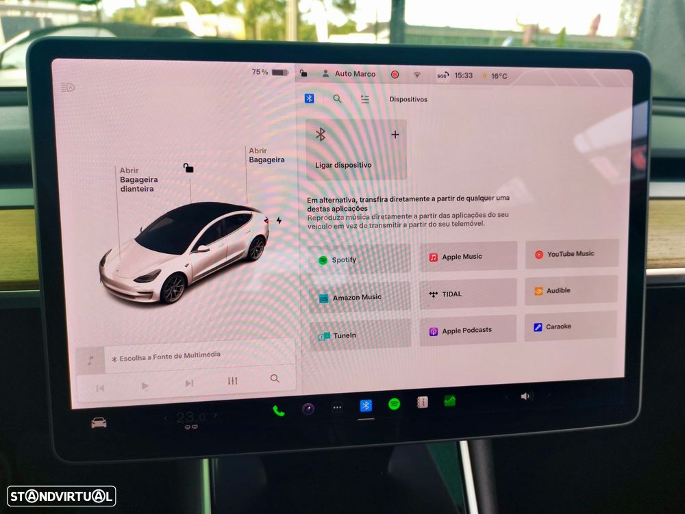 Tesla Model 3 Standard Range Plus RWD - 20