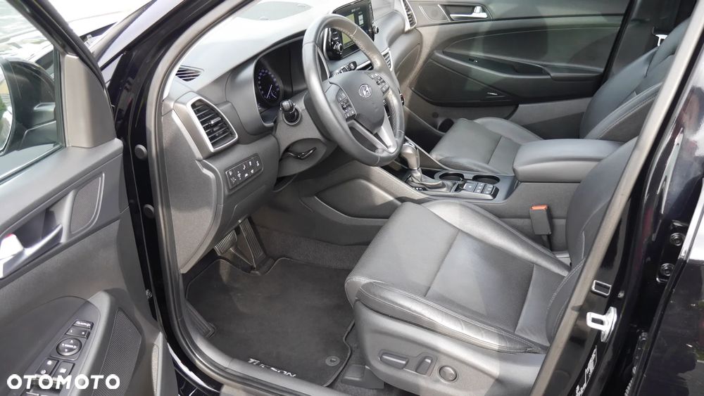 Hyundai Tucson 1.6 GDi 4WD DCT Premium - 22