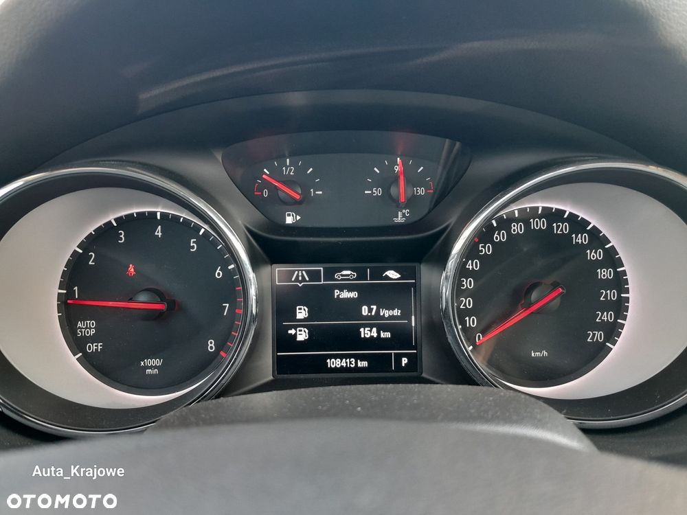 Opel Insignia 1.5 T GPF Enjoy S&S - 24