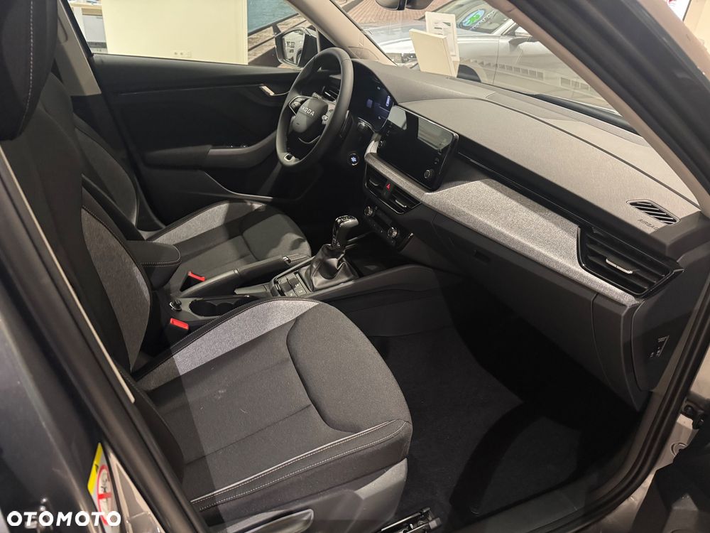 Skoda Kamiq 1.5 TSI Edition 130 DSG - 7