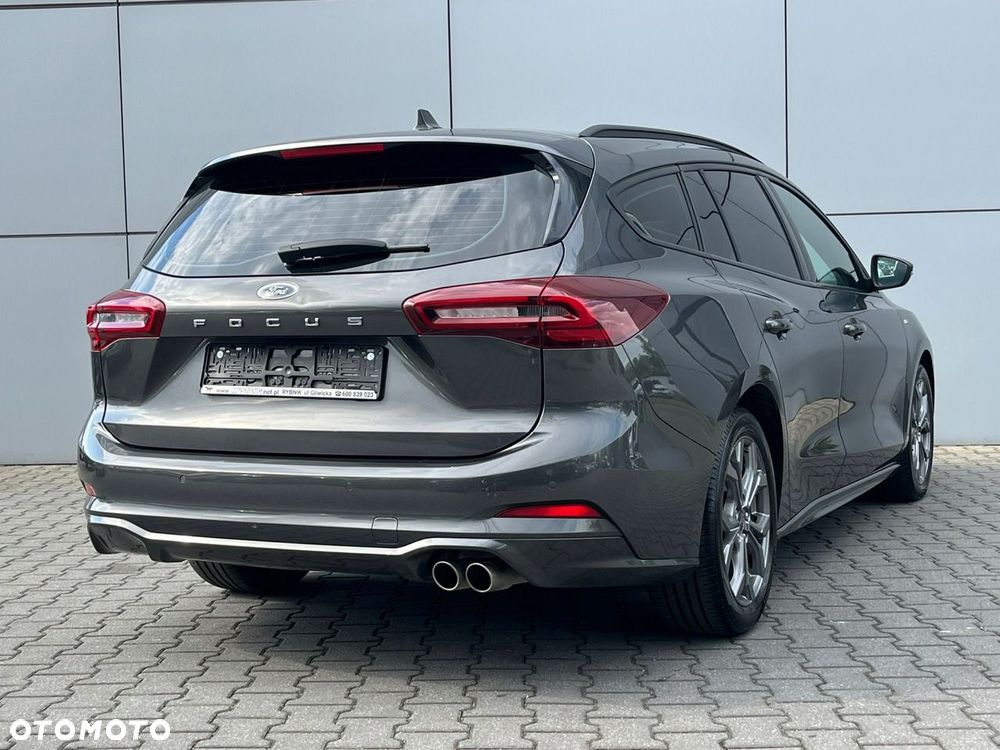 Ford Focus 1.5 EcoBlue Start-Stopp-System ST-LINE - 9