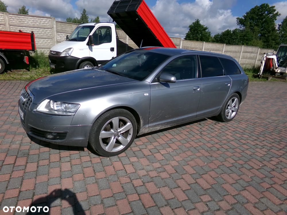 Audi A6 Avant - 1